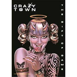 crazy town gift of game POSTERFLAGGE