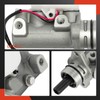 A-Premium Brake Master Cylinder with Reservoir and Sensor Compatible with