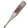 Termómetro Medexpro JT002BT corporal basal flexible para ovulación fértil Blanco