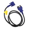 Diagnostic Adapter Cable High Flexibility Portable Main Cable for Autel