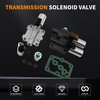 Ovabeyna 28250-P6H-024 28250-P7W-003 28400-P6H-013 28500-P6H-013 Automatic Transmission Shift Solenoid Kit