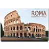 Generic Classic Travel Souvenir Colosseum Fridge Magnet Rome Italy 1