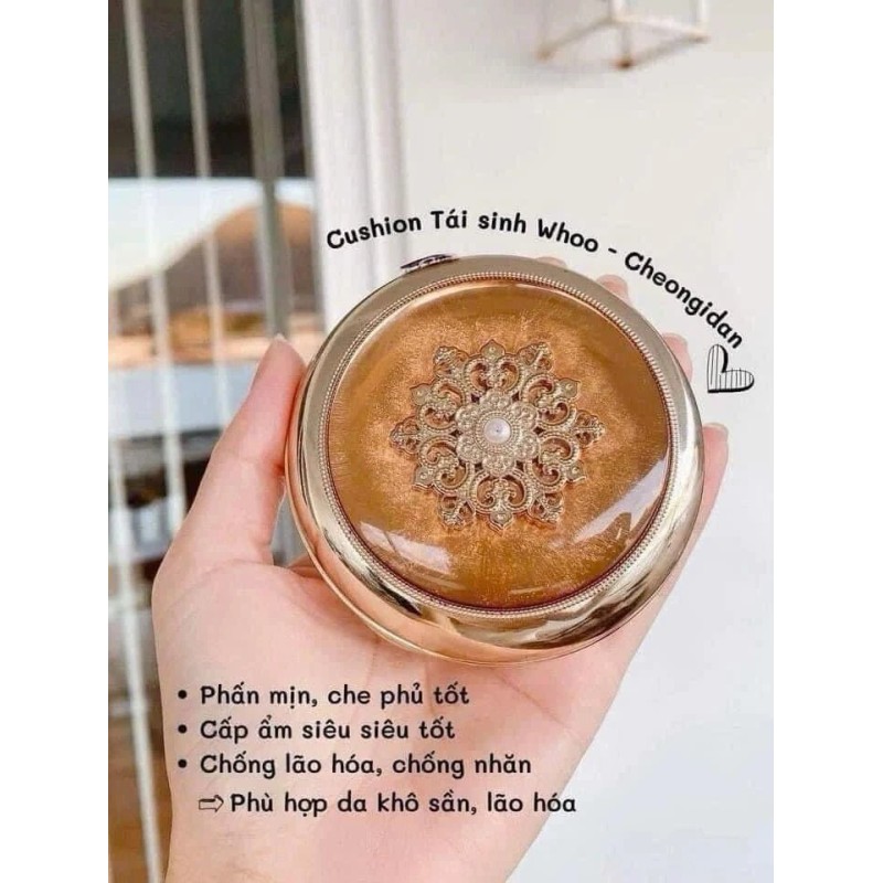 The History of Whoo Cheongidan Radiant Essence Cushion #21 Special
