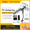 For Channel Master BEST DEAL LONG LAST 200 MILES OUTDOOR