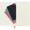 Moleskine Weekly Planner 2023, 12-Month Weekly Diary, Weekly Planner and