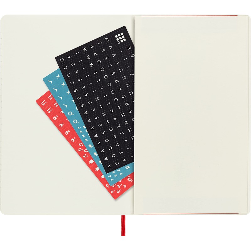 Moleskine Weekly Planner 2023, 12-Month Weekly Diary, Weekly Planner and