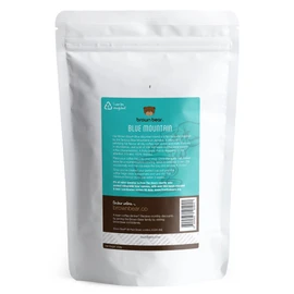 Medium Roast Coffee Bags - Pack of 50 - Brown Bear Blue Mountain Blend - Strength 3 - Donation to Free The Bears - Individual Arabica Ground Coffee Bags Like Tea Bags