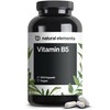Vitamin B5 - 240 Capsules - High Dose 500 mg