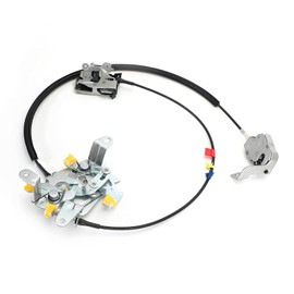 Prefer Warehouse Door Lock Latch Actuator Compatible with Ford Vehicles - F-250/F-350 Super Duty 2008-2016 - Rear Left Driver Side, Replaces AC3Z28264A01B, BC4Z71264B52A