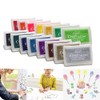 CCINEE 15 Colors Ink Pads - For Use with any