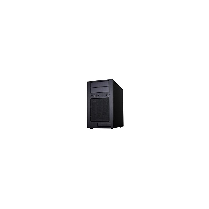 Silverstone Tek Micro-ATX Mini-DTX, Mini-ITX Mid Tower Computer Case with