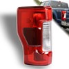 Lochnchn Tail Rear Light W/Blind Spot Compatible with 2017 2018