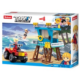 Sluban M38-B0670, Multi Colour