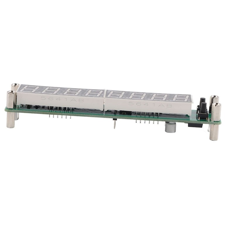 Frequency Meter PLJ-8LED-H RF Signal Frequency Meter Zymometer Test Module