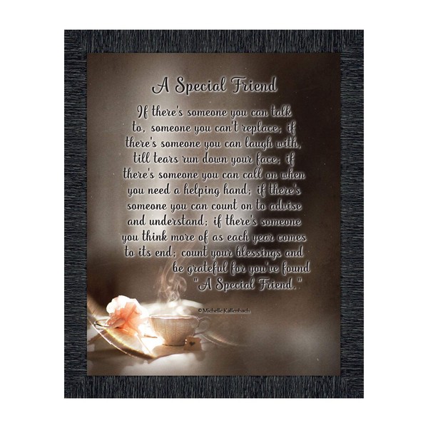 New Title: Special Friend Picture Frames, Best Friend Picture Frame,