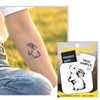 Semi-Permanent Tattoo, Tiny Cute Bunny, Rabbit, Y2k, Long Lasting Temporary