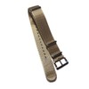 Naval Watch Co. Premium G10 NATO Type Silk Touch Nylon
