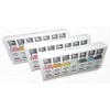 SEL DE COULEUR Solde Cruur Bath Salt, 1 Box (Set
