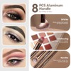 MAGEFY Brochas para Maquillaje Profesional