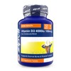 Vitamin D3 4000IU Tablets, High Dose Vitamin D, Immune System,