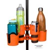 TH Marine Robo Cup Drink Holder ROBOCUP Orange 1 Pack