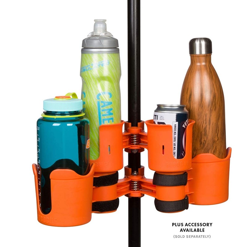 TH Marine Robo Cup Drink Holder ROBOCUP Orange 1 Pack