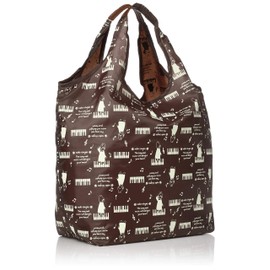 OOFS 1809-4R46 Eco Bag, Compact Type, Braun