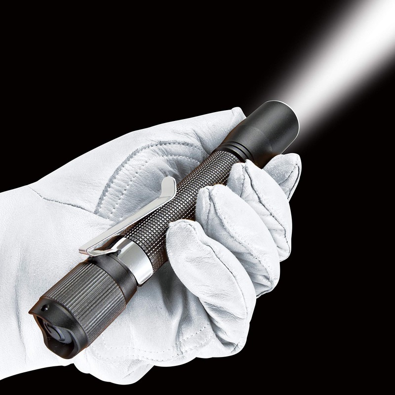 Tajima LE-P281D LED Penlight, P281D, Brightness up to 280 Lumens,