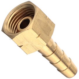 Esco EA300-208 8mm Welding Hose Stem Left Screw