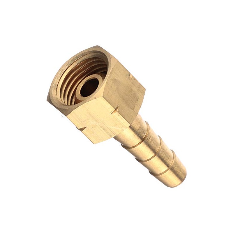 Esco EA300-208 8mm Welding Hose Stem Left Screw