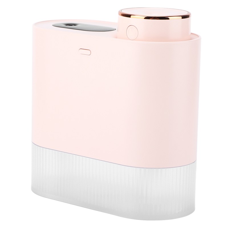 450ml Mini USB Humidifier High Capacity Double Spray Humidifier with