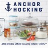 Anchor Hocking 26 Piece Glass Storage Containers with Lids (13