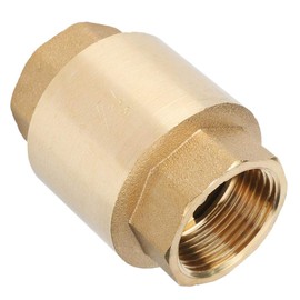 Check Valve Brass 1.6MPa Air, Water, Oil Check Valve (G3/4)