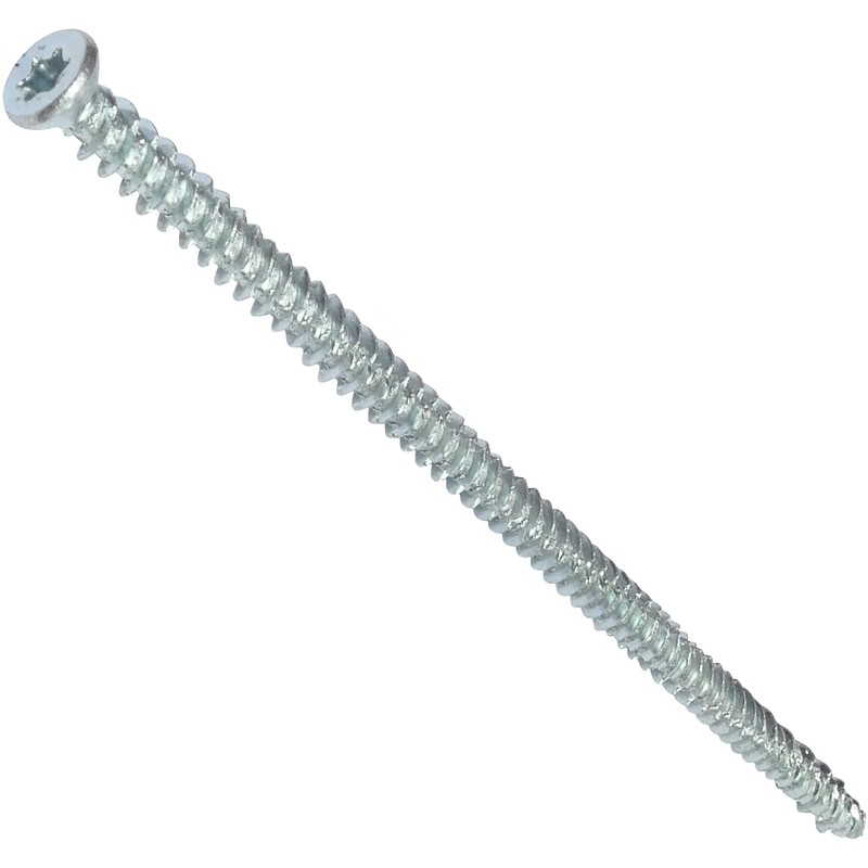 AERZETIX - C48389 - Set of 5 Screw Anchors Concrete
