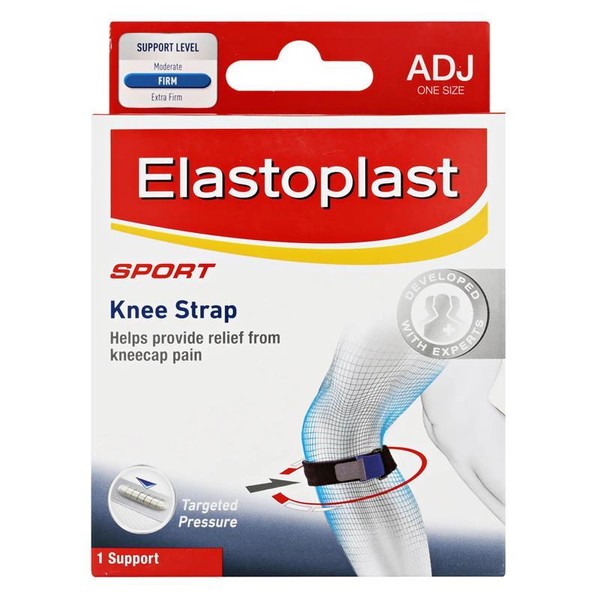 Elastoplast Knee Strap Adjustable