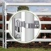 Gate Hinges, Sturdy Metals Wall Mount Gate Hinge, Gate Hinges