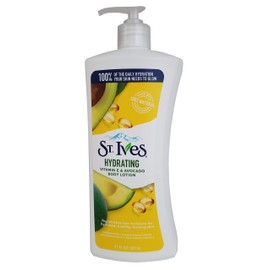 St. Ives Daily Hydrating Vitamin E Body Lotion Body Lotion For Unisex 21 oz