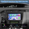(4G RAM+64G ROM) Car Radio for Toyota Prius 2010-2015,9 Inch