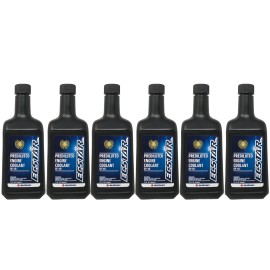 Suzuki Genuine OEM Ecstar Prediluted Engine Coolant 990A0-02E10-01