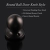 Probrico Dummy Door Knobs Interior Door Pulls Handles, Interior Door