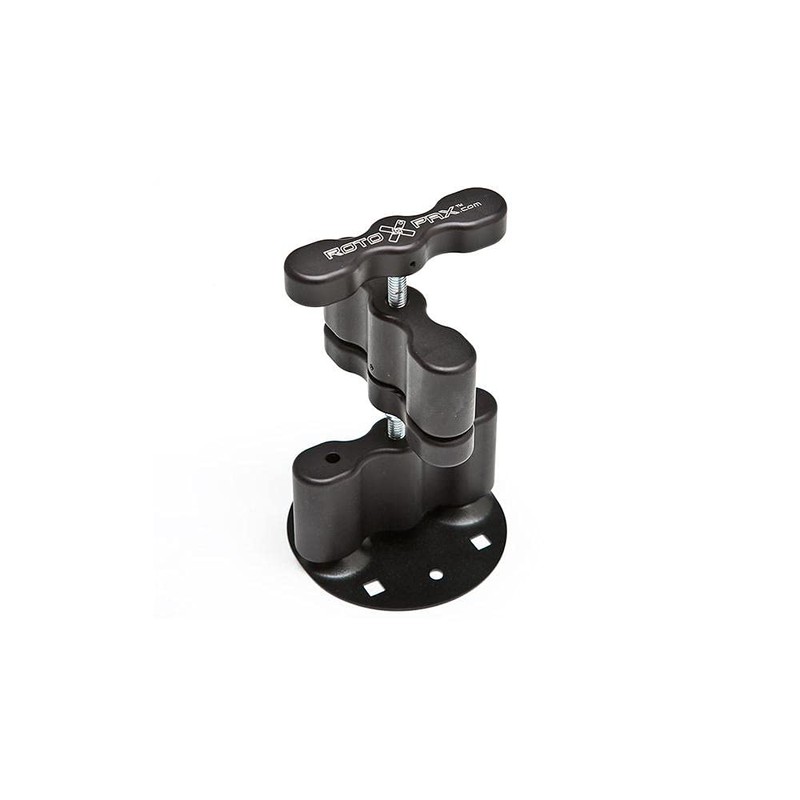 Rotopax Expansion Mount, model: ブラック