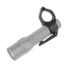 DONGKER Flashlight Ring, Flashlight Mounting Ring Torch Finger Release Ring