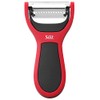 Silit 2141293132 2-in-1 Peeler