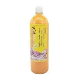 Pack Shampoo Jengibre Miel Vitamina Crecimiento