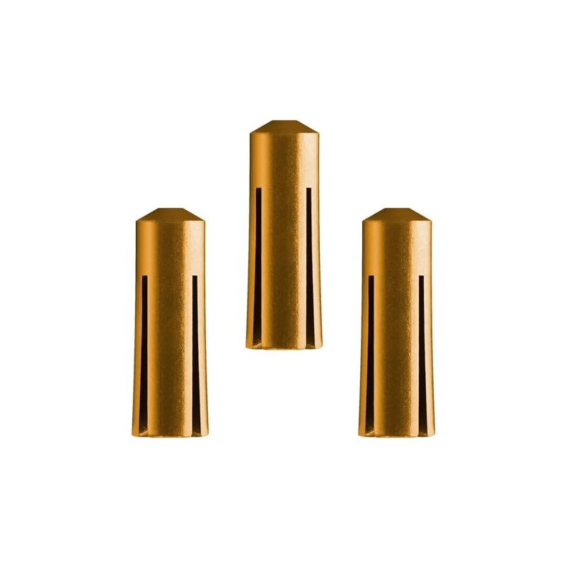 THOR-DARTS Aluminium Flight Protector Darts in 10 Colours Flight Protector