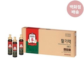 Jeonggwanjang Hyundai Department Store Jeonggwanjang Vitality (20ml x 10 bottles)