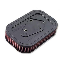 DNA High Performance Air Filter Compatible for Harley Davidson XL 1200L Sportster (06-08) PN: R-HD12N07-01