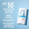 Blue Lizard Spf#50+ Sensitive Stick Australian Sunscreen 0.5 Ounce (Pack