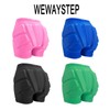 Kids Butt & Hip Padded Shorts for Skating,Youth Hip Protection