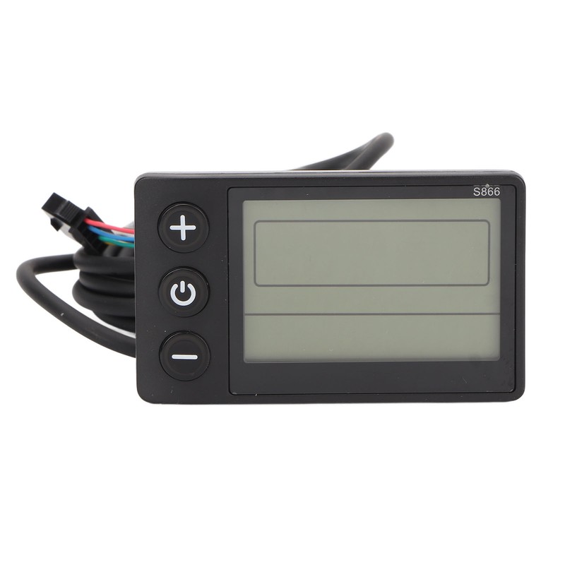Motor Brushless Controller S866 Panel 26A 3 Mode Sine Wave